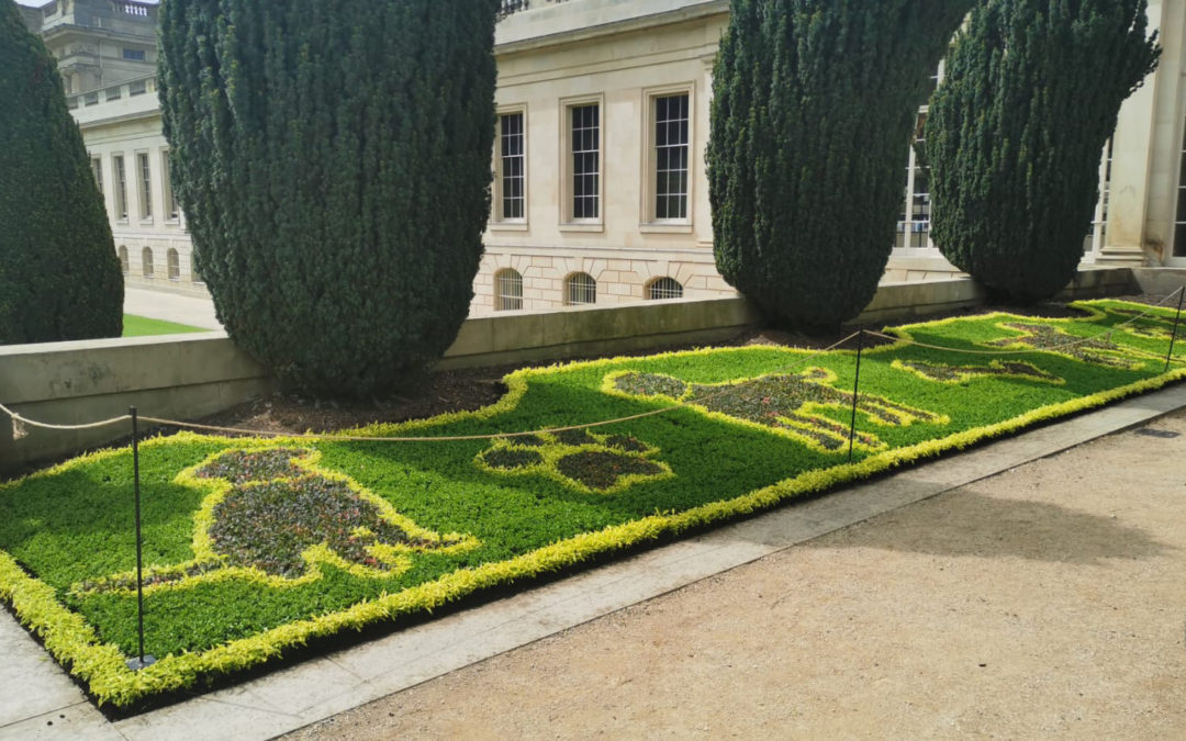 Chatsworth House – Dog Exhibition