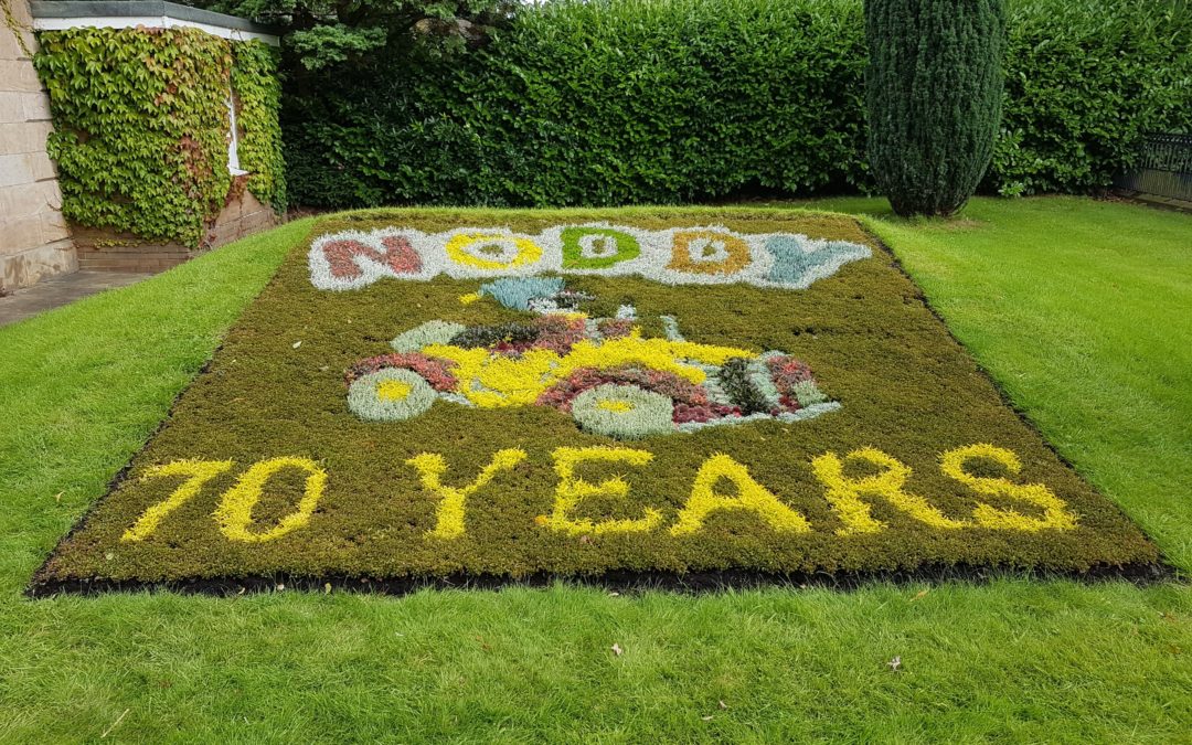 South Ribble Borough Council – Noddy 70 Years