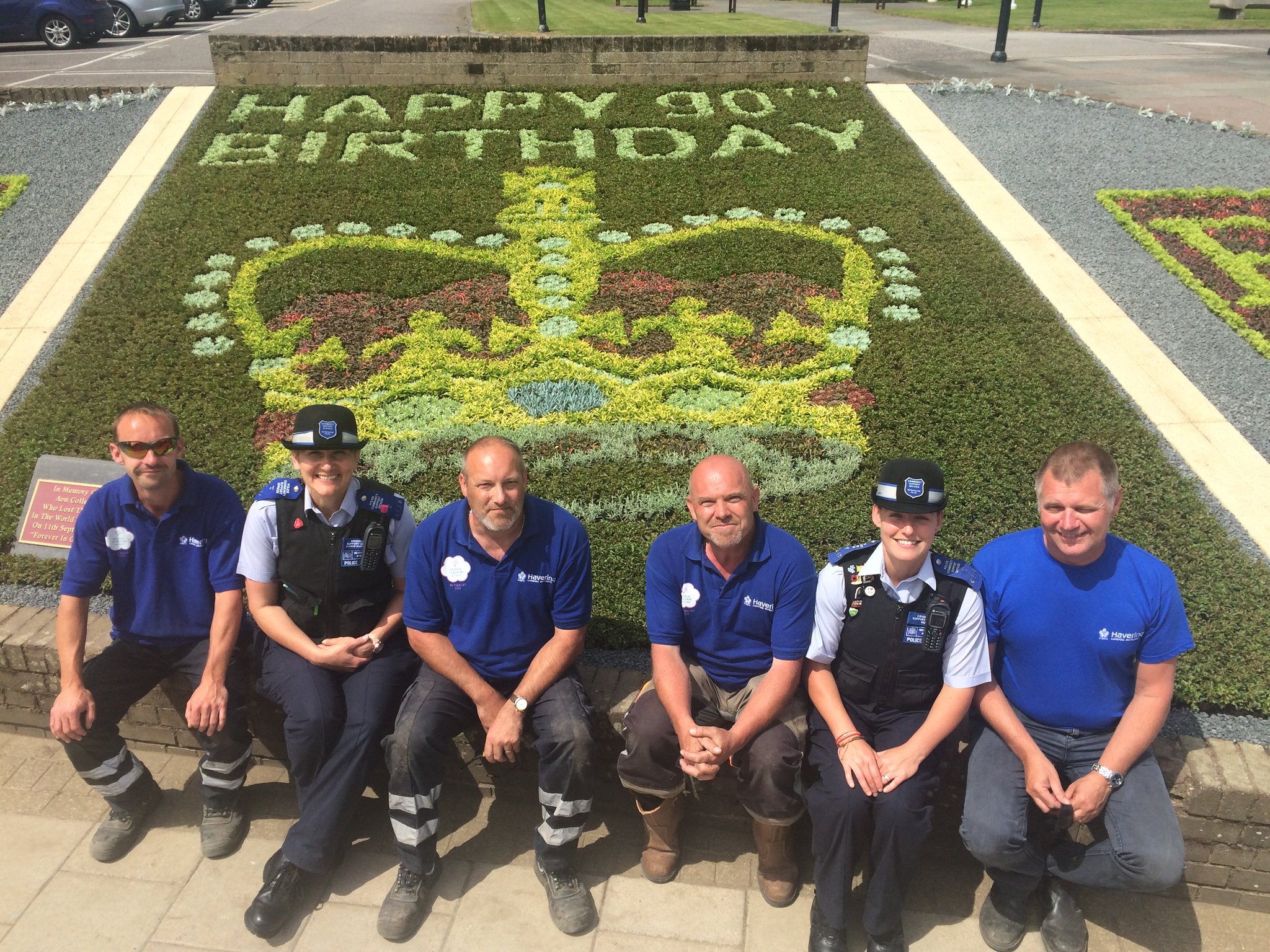 Havering Council 2016 InstaPlant